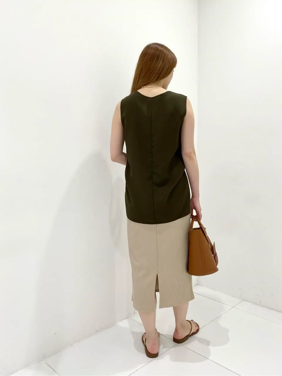 BEIGE， 田村 コーディネート画像