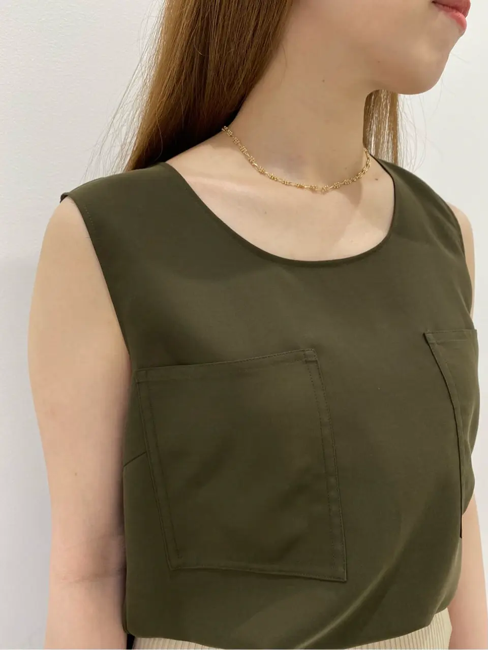 BEIGE， 田村 コーディネート画像