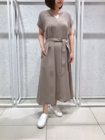 BEIGE， スタッフM コーディネート画像