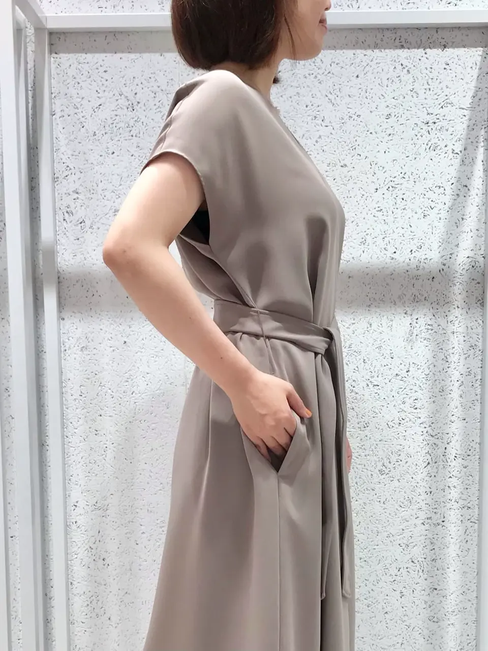 BEIGE， スタッフM コーディネート画像