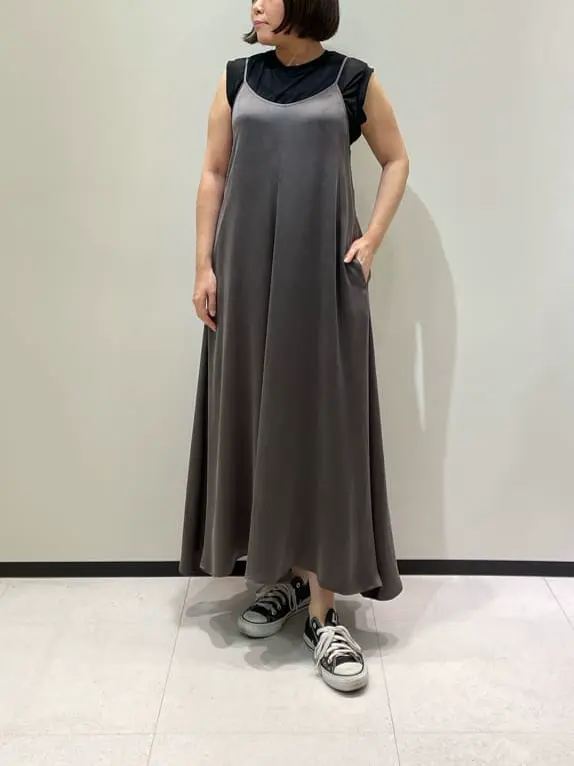 BEIGE， 藤木 コーディネート画像