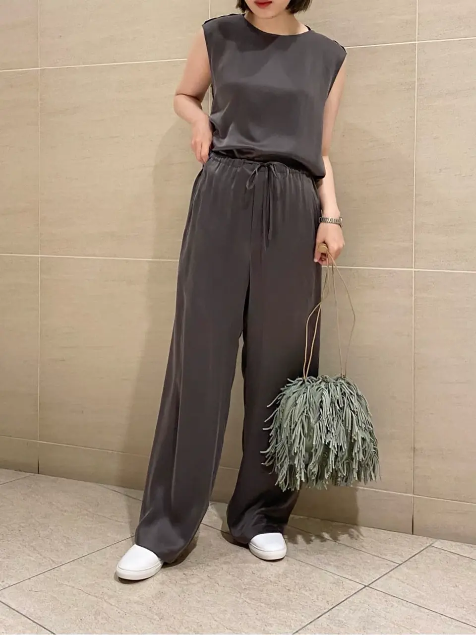 BEIGE， 江頭 コーディネート画像