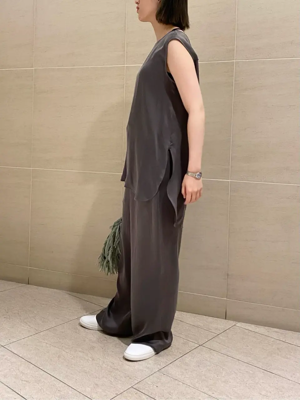 BEIGE， 江頭 コーディネート画像