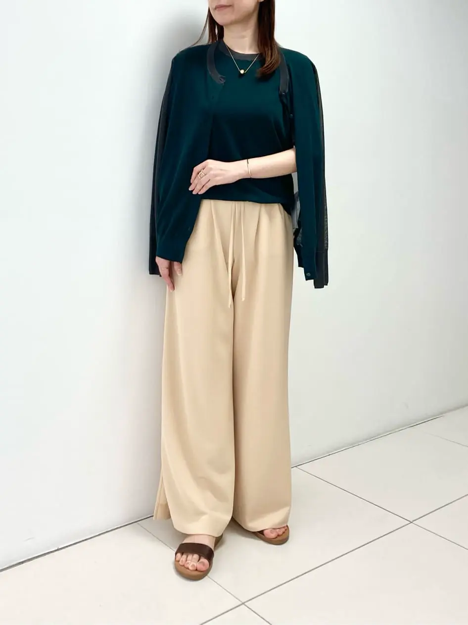 BEIGE， 緒方 コーディネート画像