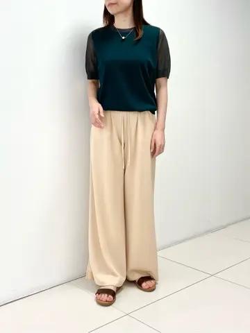 BEIGE， 緒方 コーディネート画像