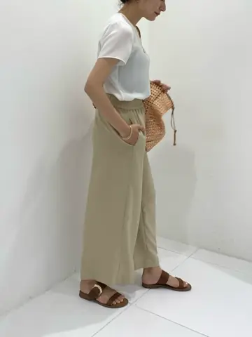 BEIGE， アライ コーディネート画像