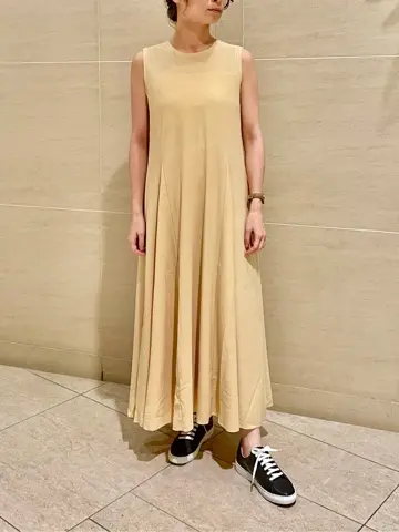 BEIGE， スタッフ コーディネート画像