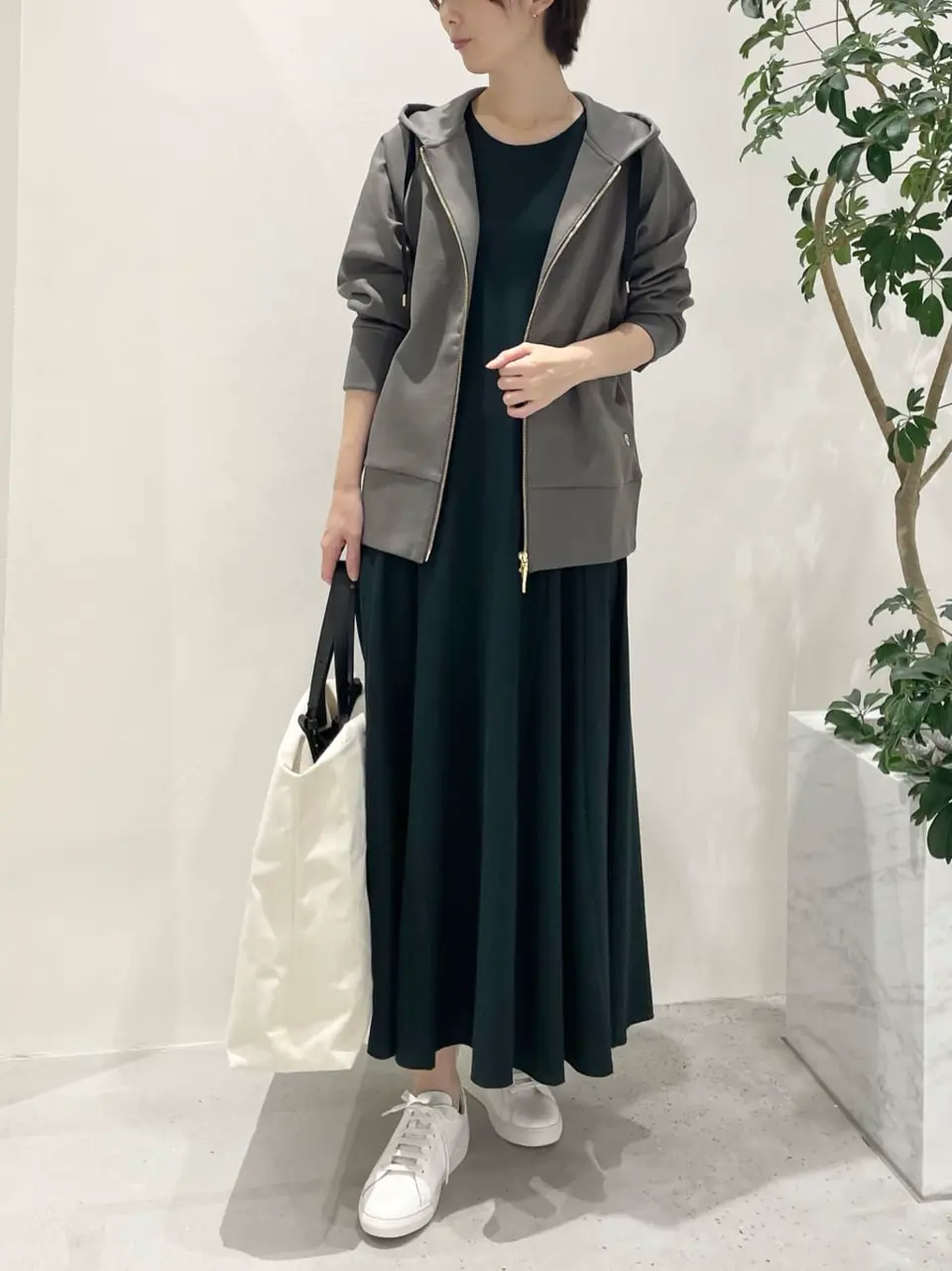 BEIGE， 小泉 コーディネート画像