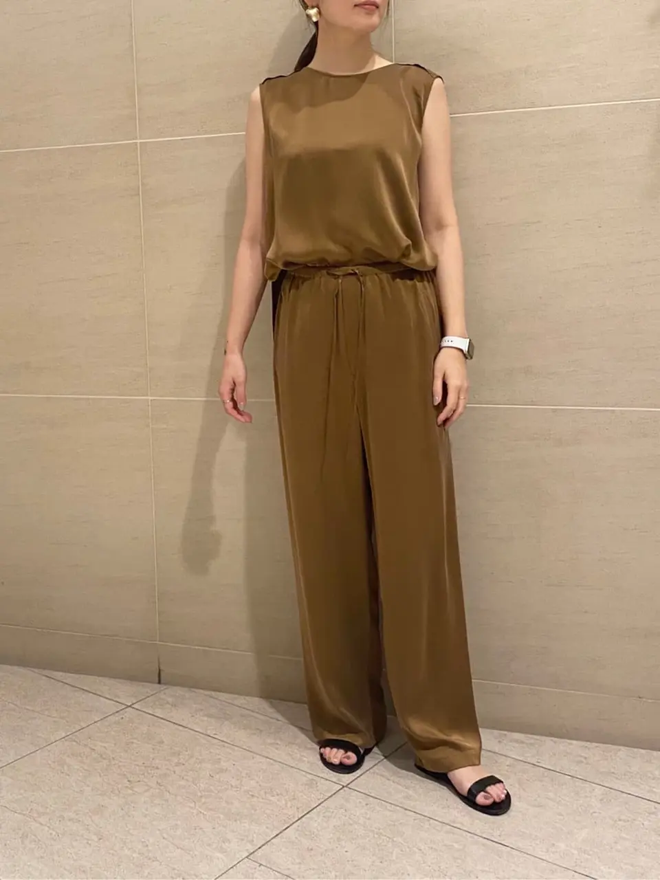 BEIGE， 須藤 コーディネート画像