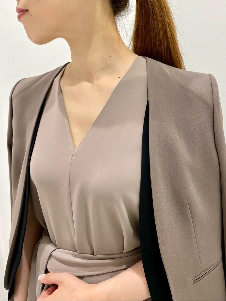 BEIGE， 田村 コーディネート画像