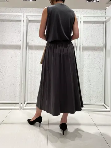 BEIGE， 柴田 コーディネート画像