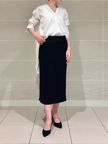 BEIGE， スタッフ コーディネート画像