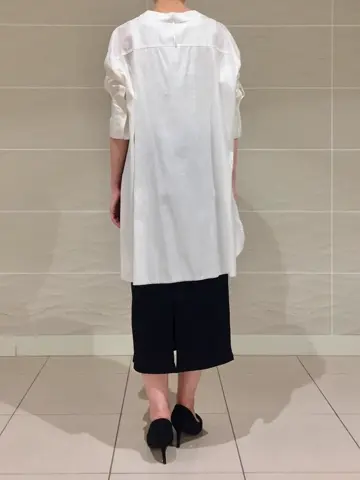 BEIGE， スタッフ コーディネート画像