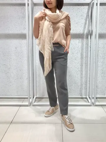 BEIGE， スタッフM コーディネート画像