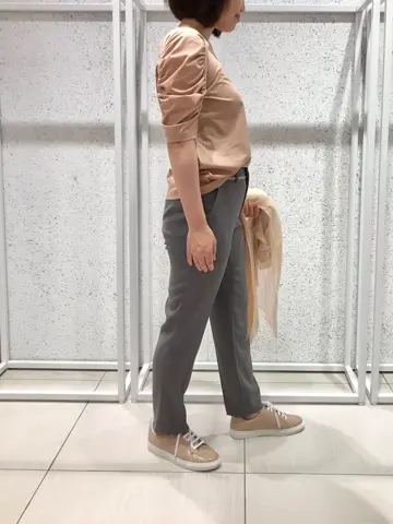 BEIGE， スタッフM コーディネート画像
