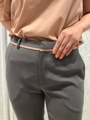 BEIGE， スタッフM コーディネート画像