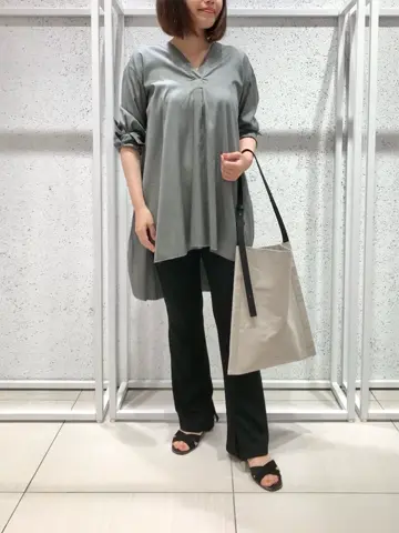 BEIGE， スタッフM コーディネート画像