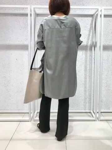 BEIGE， スタッフM コーディネート画像