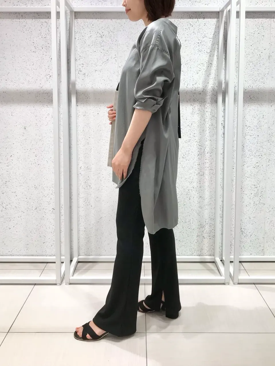 BEIGE， スタッフM コーディネート画像