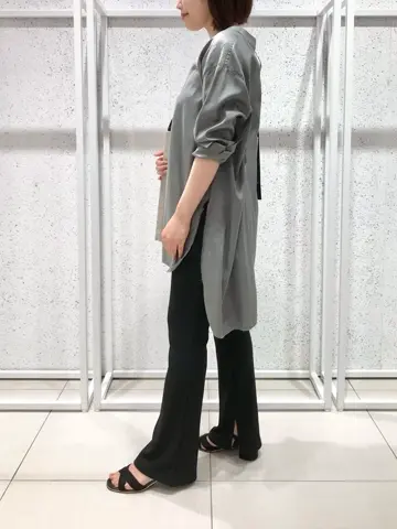 BEIGE， スタッフM コーディネート画像