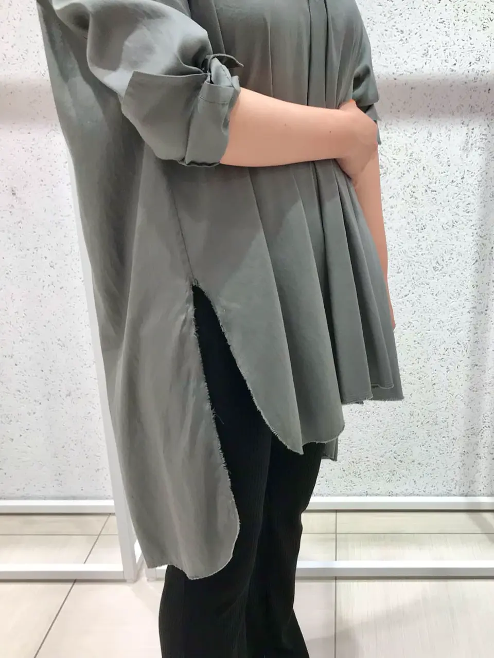 BEIGE， スタッフM コーディネート画像