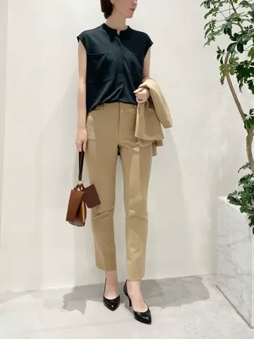 BEIGE， 小泉 コーディネート画像