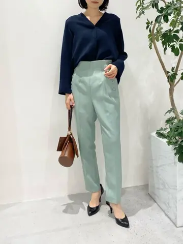 BEIGE， R.A コーディネート画像