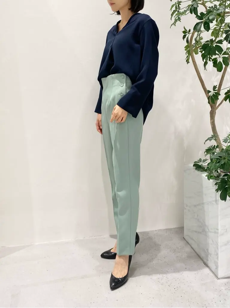 BEIGE， R.A コーディネート画像