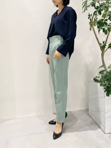 BEIGE， R.A コーディネート画像