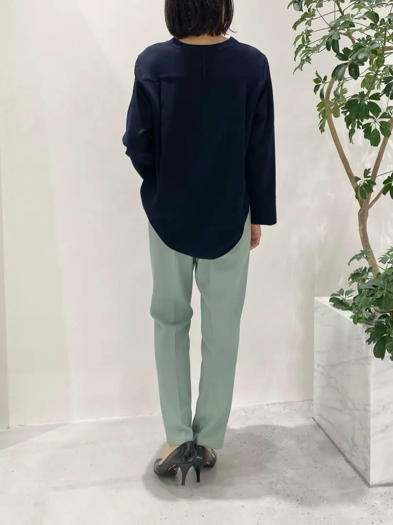 BEIGE， R.A コーディネート画像