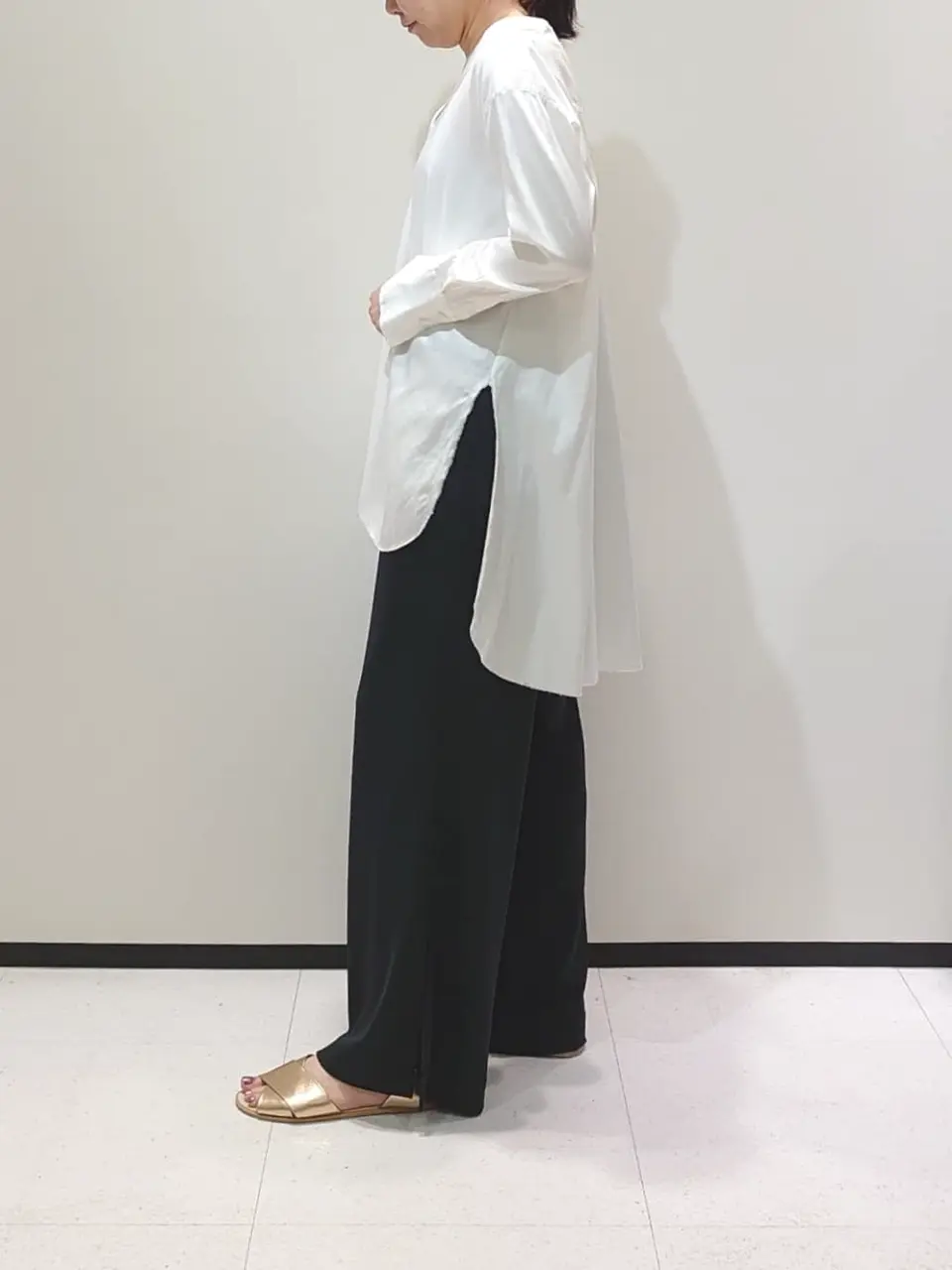 BEIGE， 前田 コーディネート画像