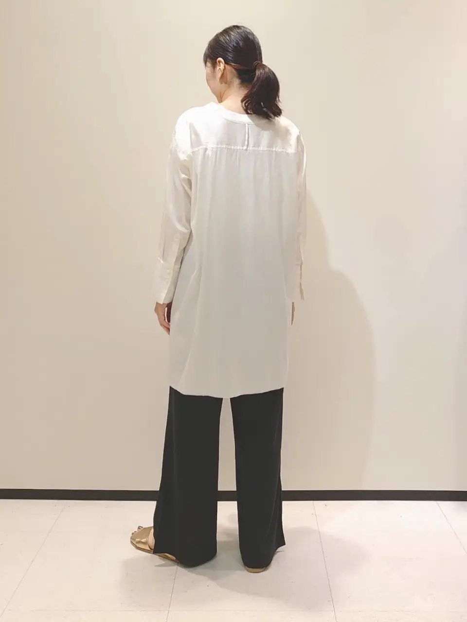 BEIGE， 前田 コーディネート画像