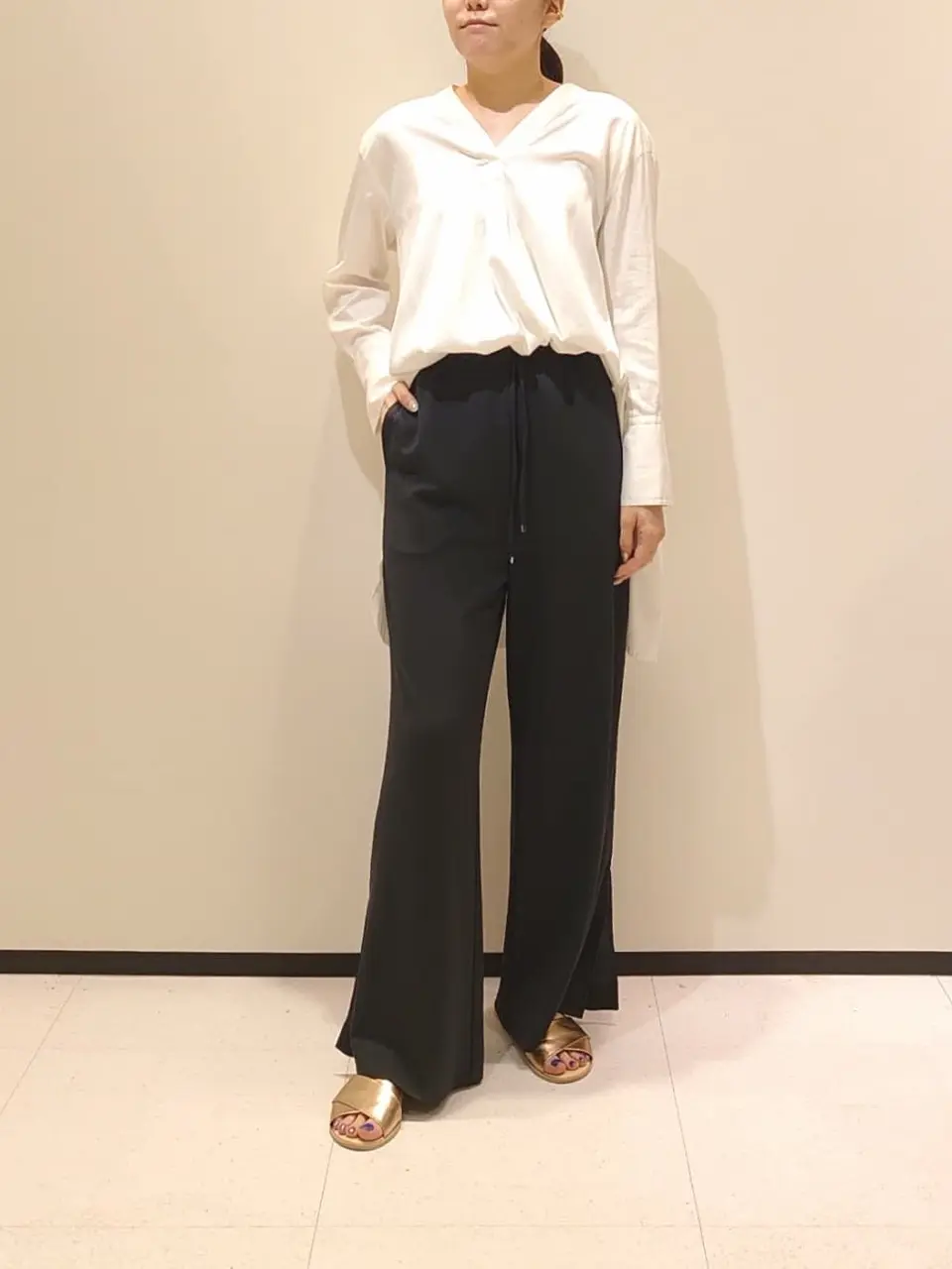 BEIGE， 前田 コーディネート画像