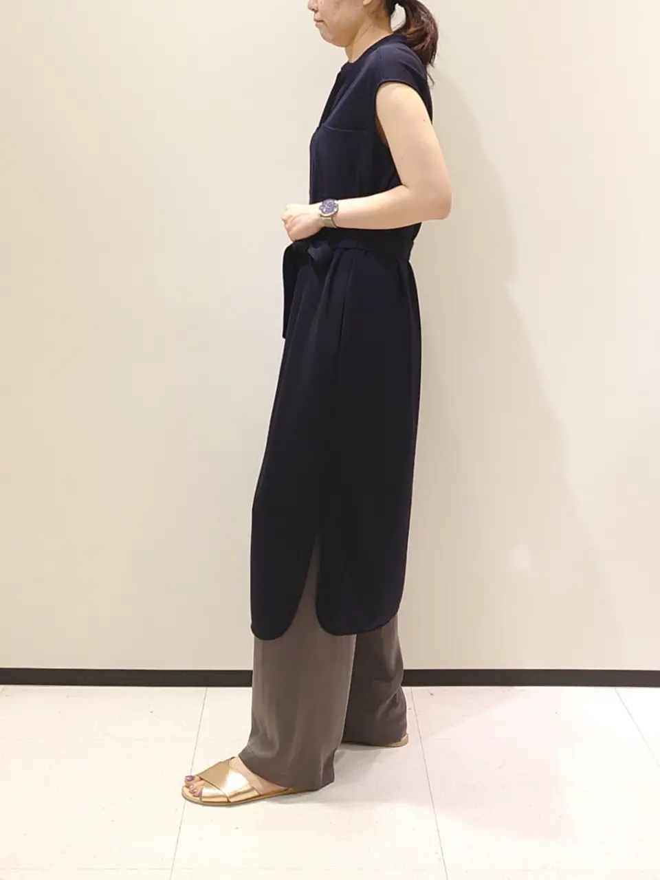 BEIGE， 前田 コーディネート画像