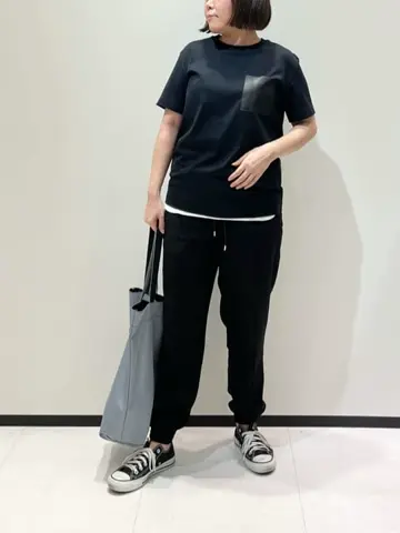 BEIGE， 藤木 コーディネート画像