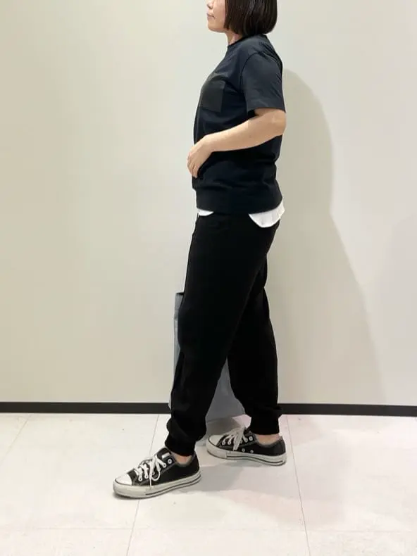 BEIGE， 藤木 コーディネート画像