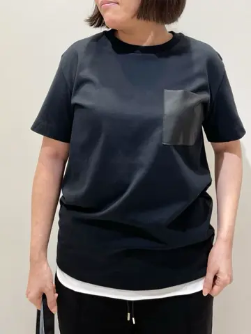 BEIGE， 藤木 コーディネート画像