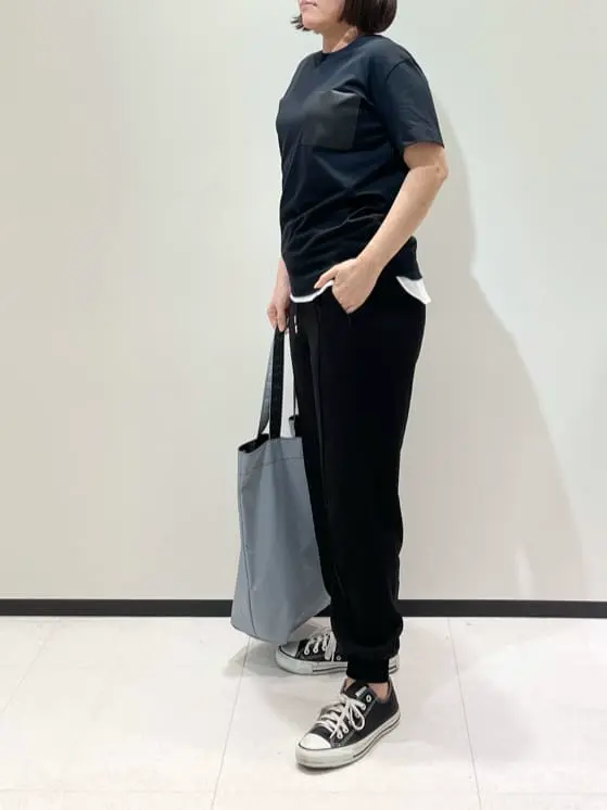 BEIGE， 藤木 コーディネート画像