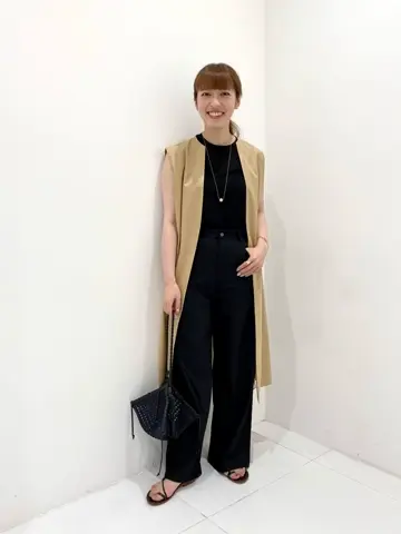 BEIGE， 田村 コーディネート画像