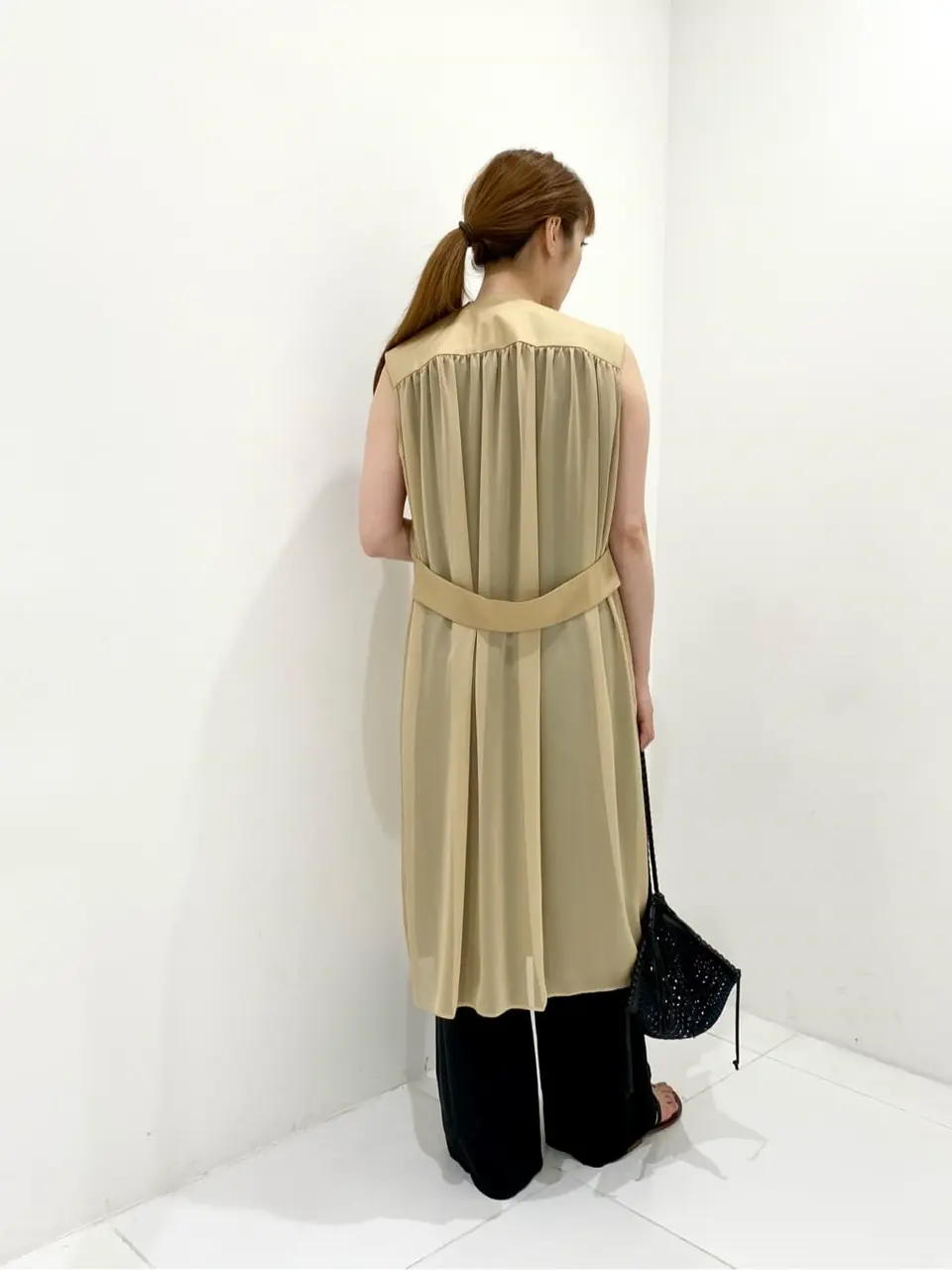 BEIGE， 田村 コーディネート画像