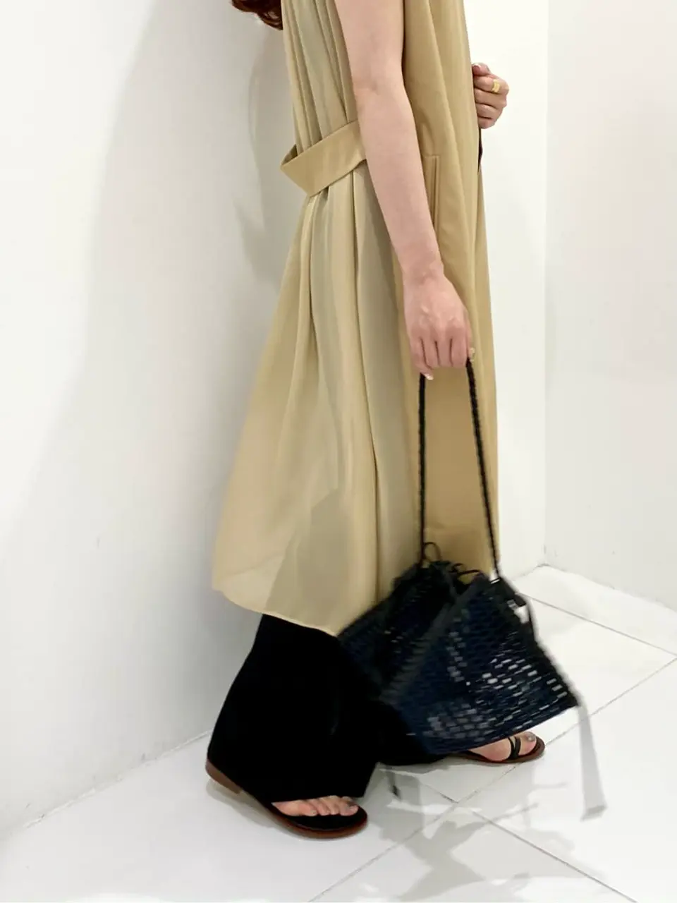 BEIGE， 田村 コーディネート画像