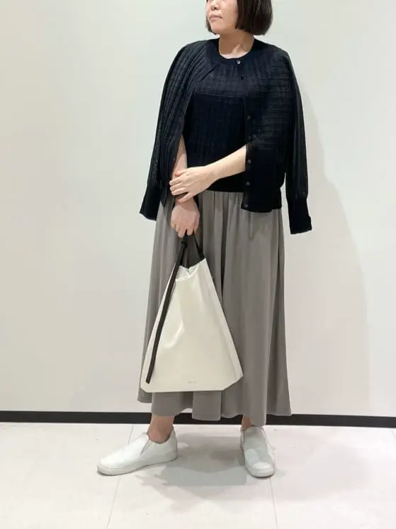 BEIGE， 藤木 コーディネート画像