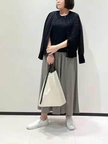 BEIGE， 藤木 コーディネート画像