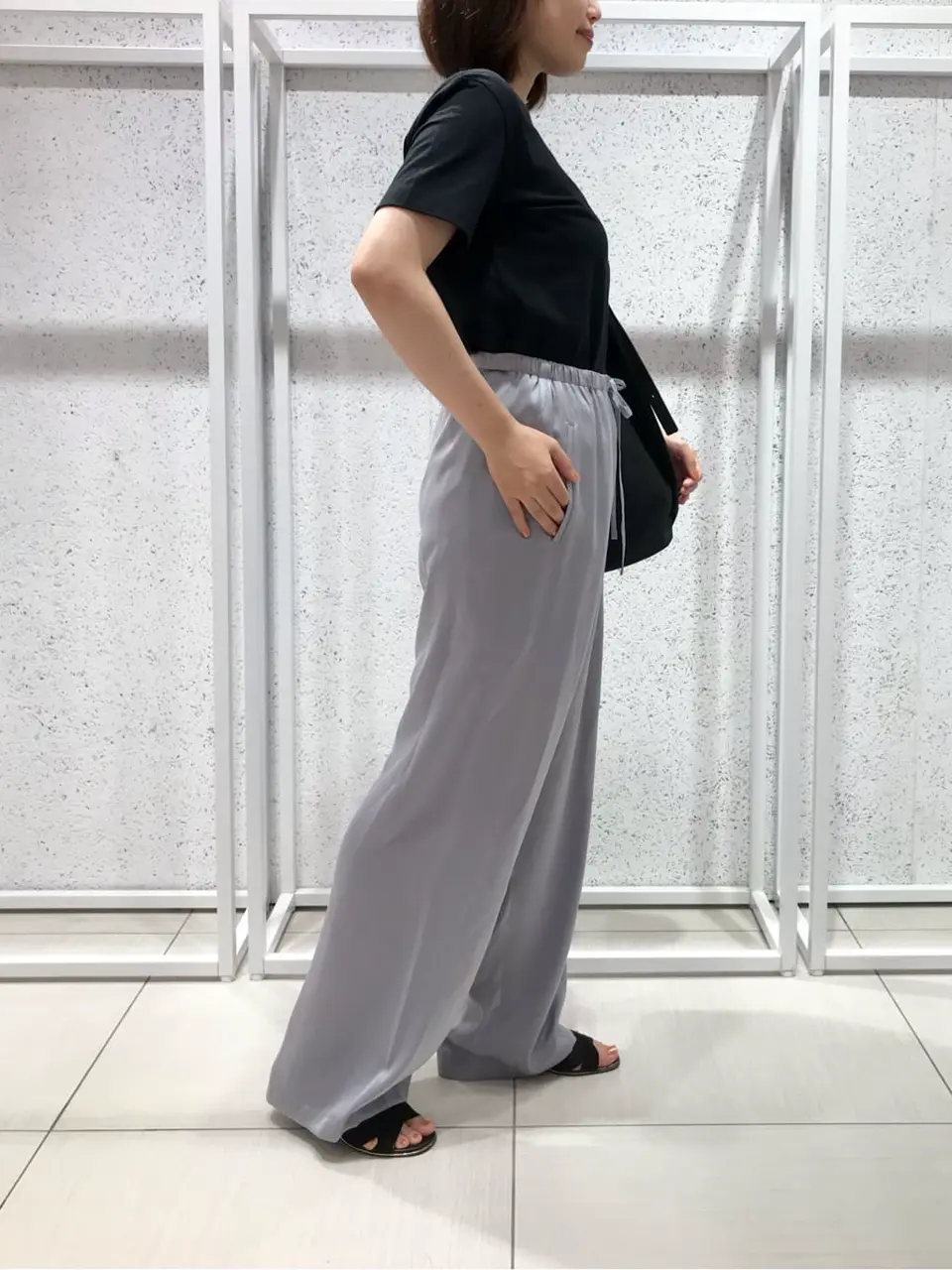 BEIGE， スタッフM コーディネート画像