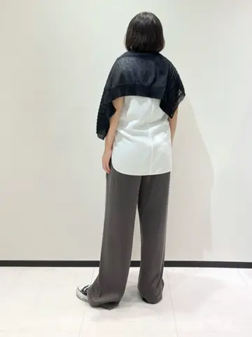 BEIGE， 藤木 コーディネート画像