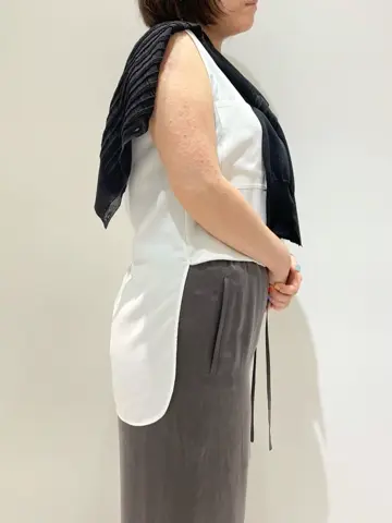 BEIGE， 藤木 コーディネート画像