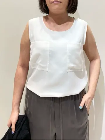 BEIGE， 藤木 コーディネート画像