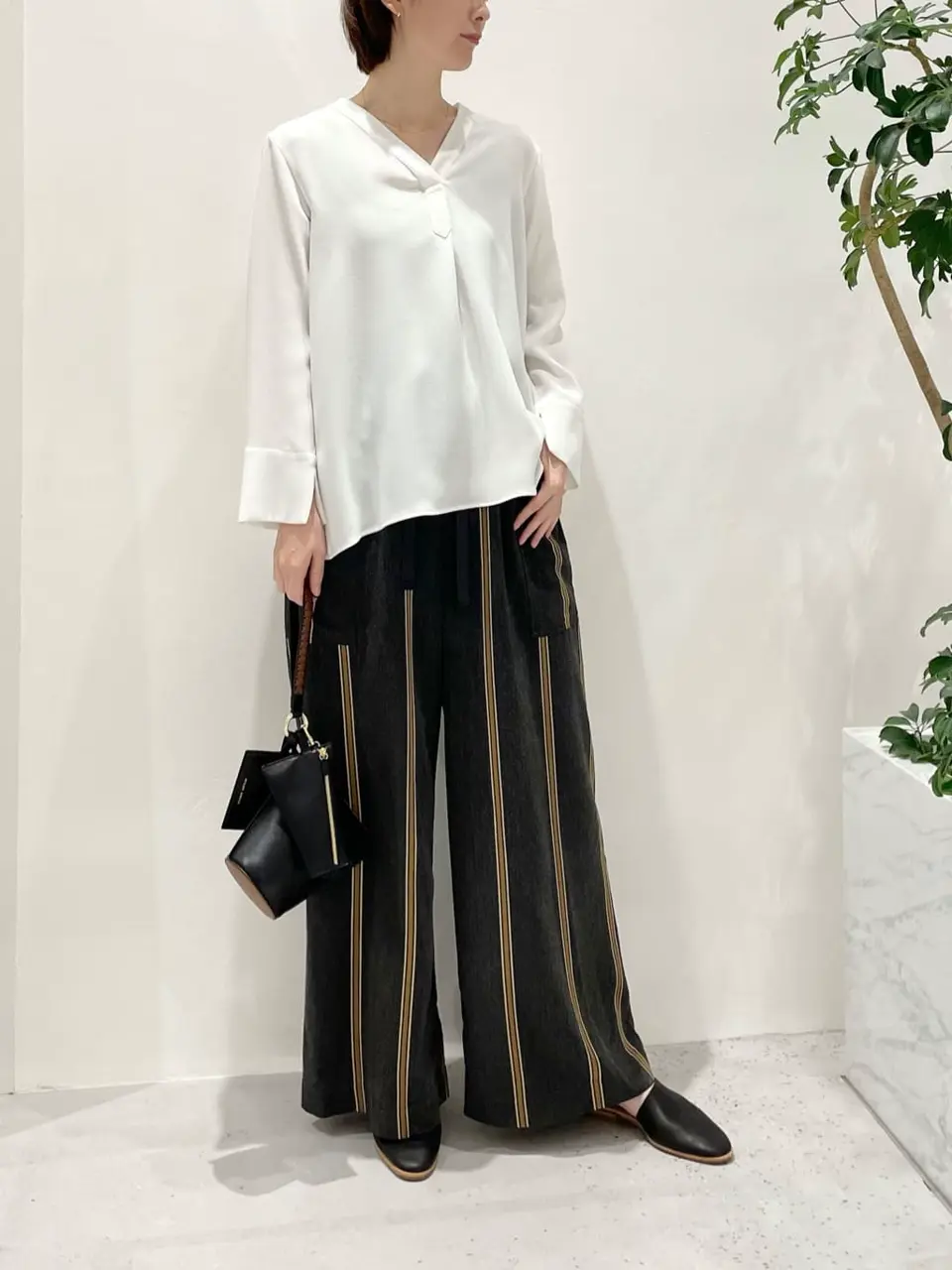 BEIGE， 小泉 コーディネート画像