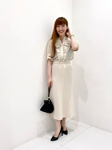 BEIGE， 田村 コーディネート画像