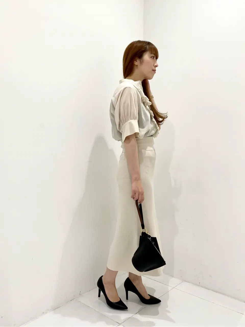 BEIGE， 田村 コーディネート画像